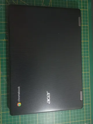 Acer Chromebook Negro