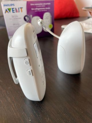 Vigilabebés Philips Avent