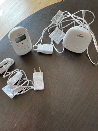 Vigilabebés Philips Avent