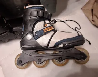 Patines extensibles talla ajustable