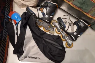 Patines extensibles talla ajustable