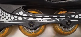 Patines extensibles talla ajustable