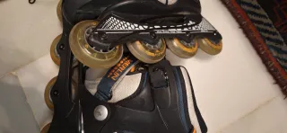 Patines extensibles talla ajustable