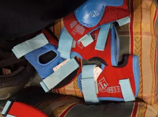 Patines extensibles talla ajustable