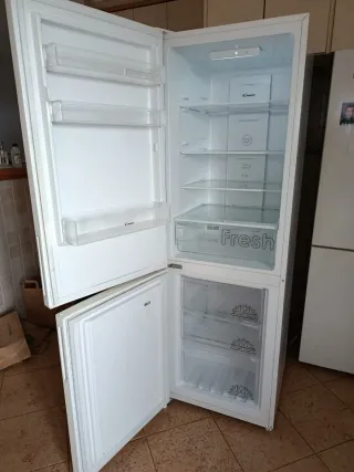 Frigorifero e Congelatore Candy 166cm