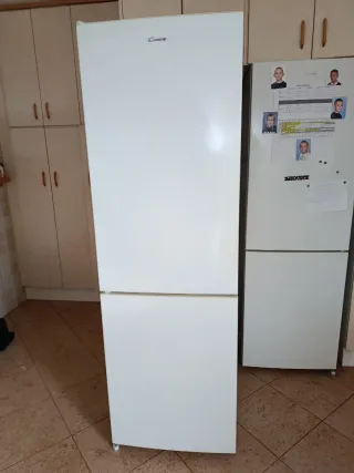 Frigorifero e Congelatore Candy 166cm