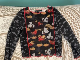Camiseta Desigual Mickey Mouse Talla XS