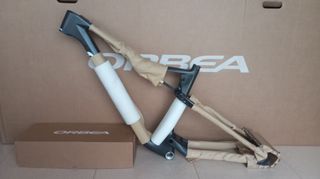 Cuadro Orbea Oiz Carbono BTT 2025