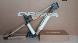 Cuadro Orbea Oiz Carbono BTT 2025