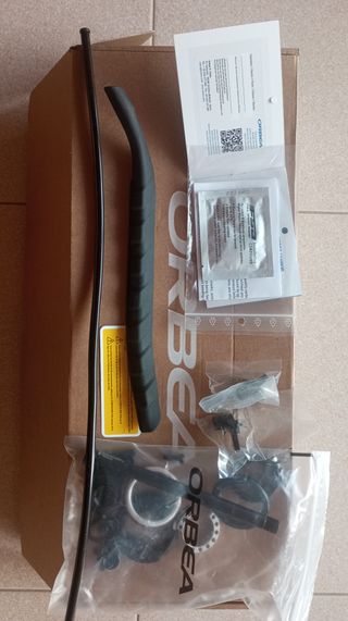 Cuadro Orbea Oiz Carbono BTT 2025