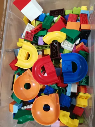 Lego Circuitos Canicas Mini