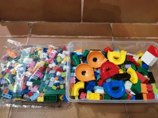 Lego Circuitos Canicas Mini