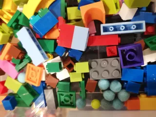 Lego Circuitos Canicas Mini