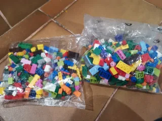 Lego Circuitos Canicas Mini