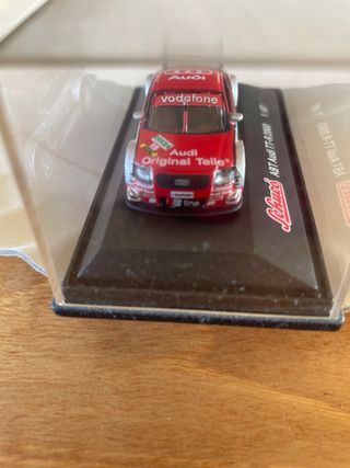 Schuco ABT Audi TT-R 2003 scala 1:87