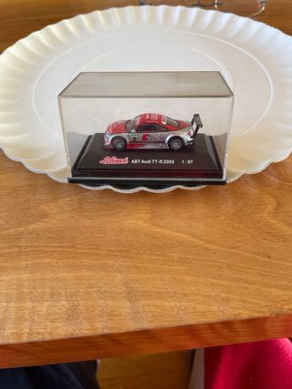 Schuco ABT Audi TT-R 2003 scala 1:87