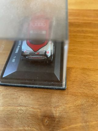 Schuco ABT Audi TT-R 2003 scala 1:87