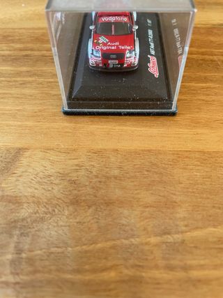 Schuco ABT Audi TT-R 2003 scala 1:87
