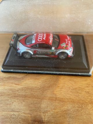 Schuco ABT Audi TT-R 2003 scala 1:87