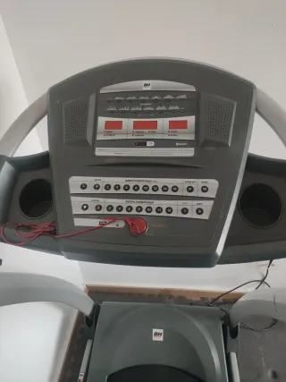 Cinta de Correr Impulse Dual