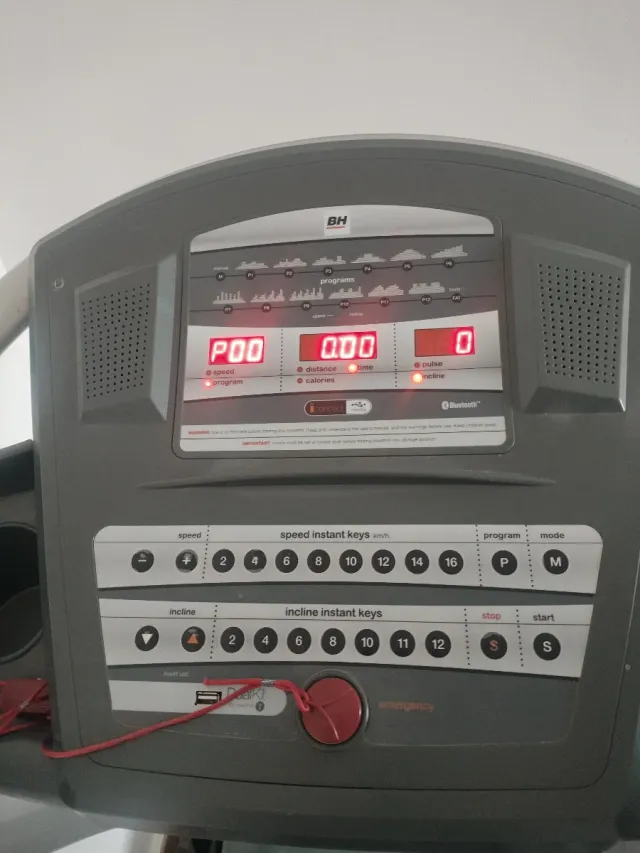 Cinta de Correr Impulse Dual