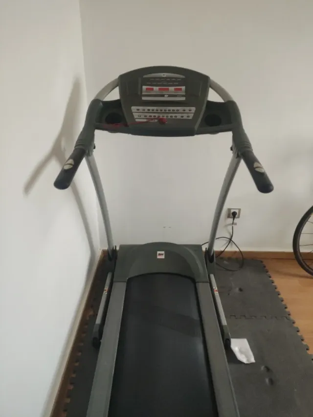 Cinta de Correr Impulse Dual