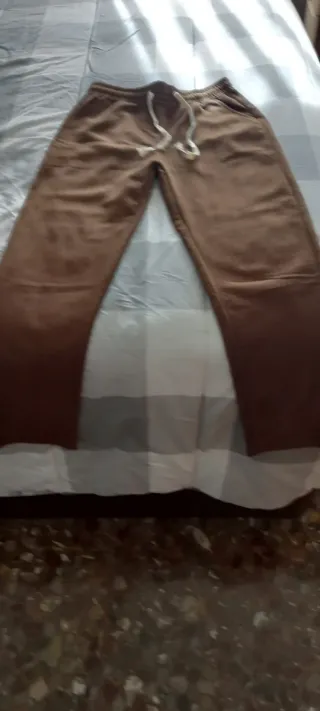 Pantalón pana mujer cómodo