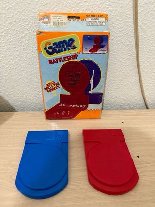 Juego de mesa: Battleship, hundir la flota.