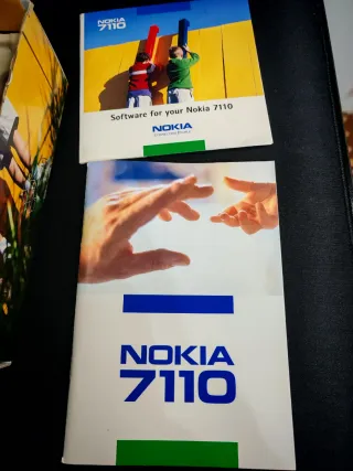 Nokia 7110 Omnitel