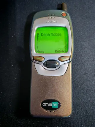 Nokia 7110 Omnitel