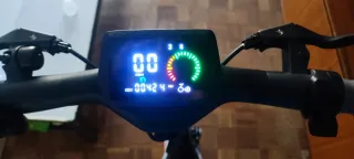 Patinete Smartgyro Rockway Evo