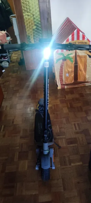 Patinete Smartgyro Rockway Evo