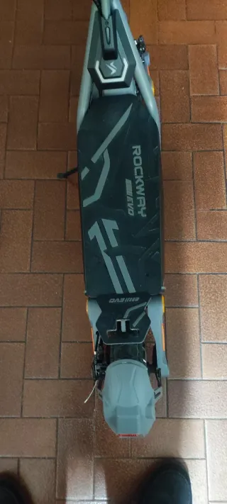 Patinete Smartgyro Rockway Evo