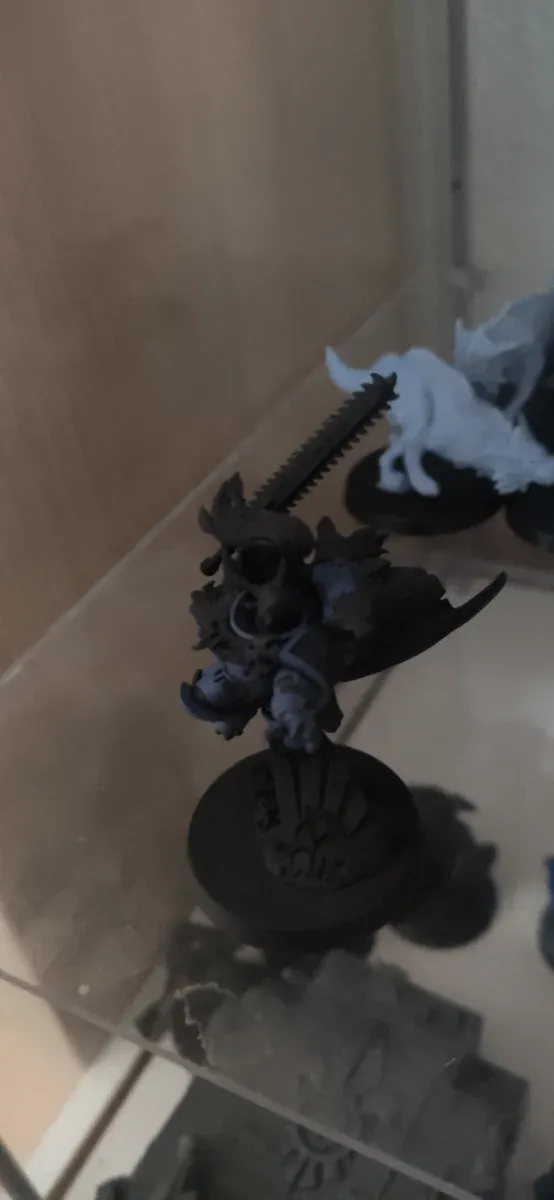 Ragnar Blackmane Warhammer 40k