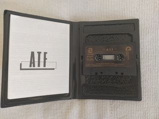 ATF Juego Cassette Commodore 64k