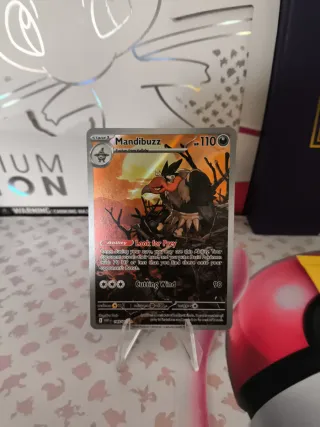 Mandibuzz Arte Alternativo