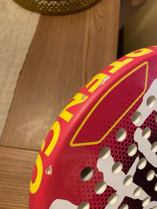 Pala de pádel junior Artengo HIT BALL