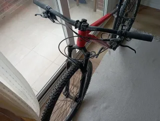 Bicicleta Montaña Cannondale Trail 3