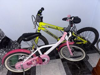 Bicicletas infantiles nuevas