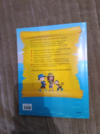 Mis primeras palabras en inglés (Mi primer Coll...