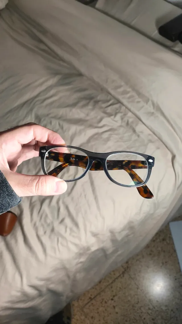 Gafas de ver Ray-Ban Tortoise