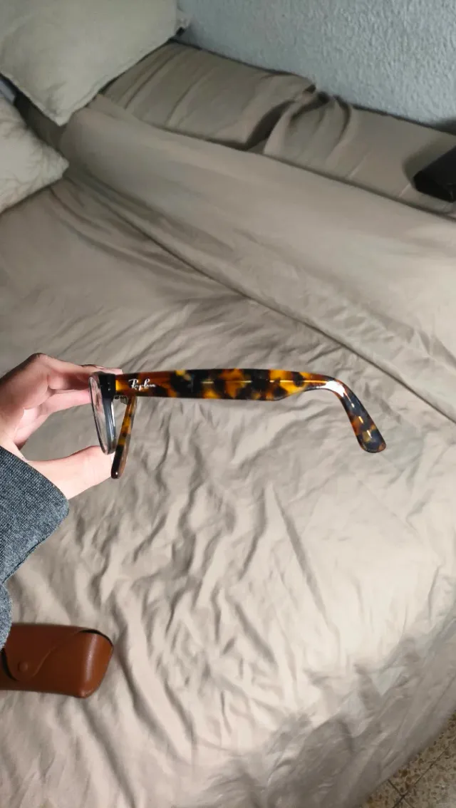 Gafas de ver Ray-Ban Tortoise