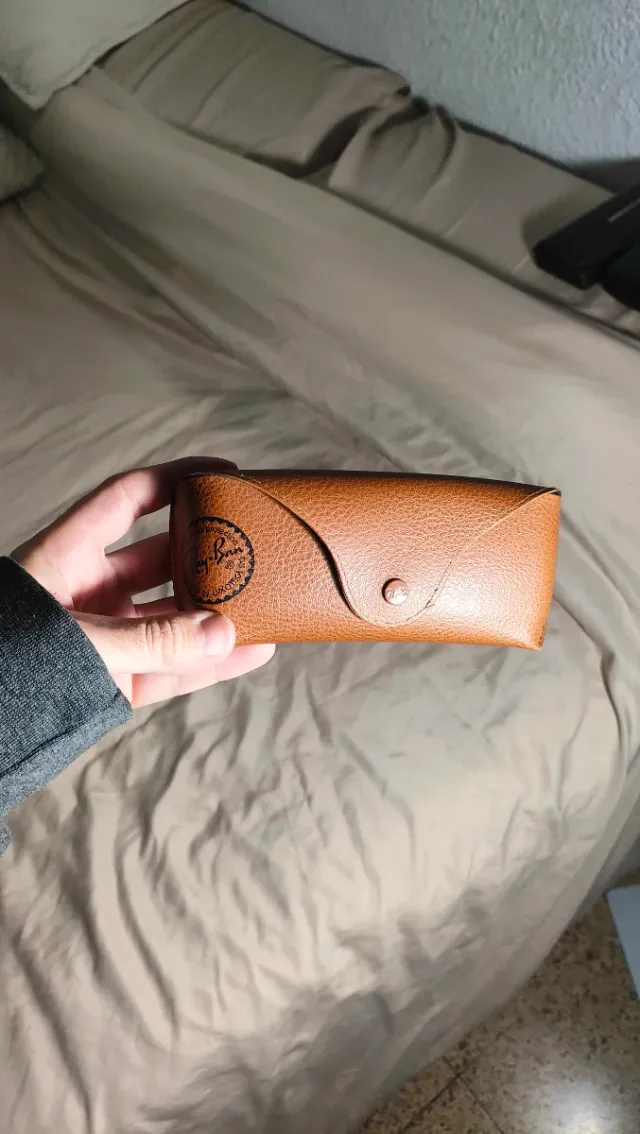 Gafas de ver Ray-Ban Tortoise