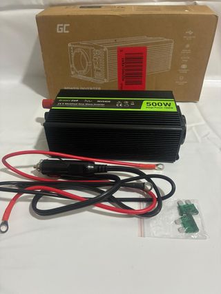Inversor Green Cell 500W 24V