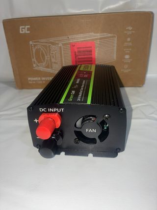 Inversor Green Cell 500W 24V
