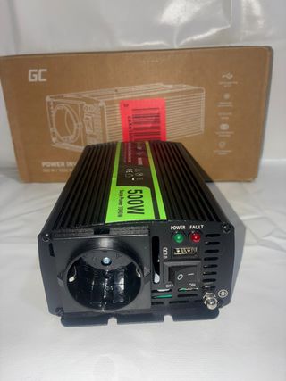 Inversor Green Cell 500W 24V