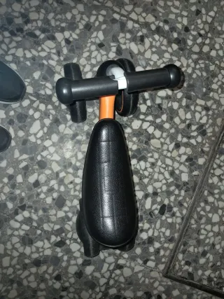 Bicicleta de equilibrio para bebé