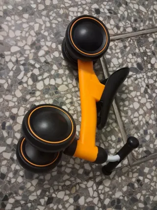 Bicicleta de equilibrio para bebé