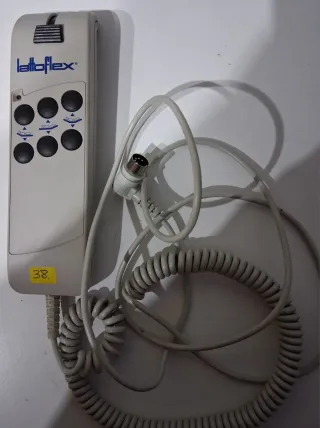 Mando Cama Eléctrica Lattoflex