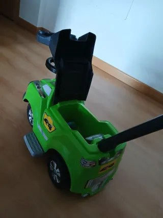 Correpasillos Moltó 4x4